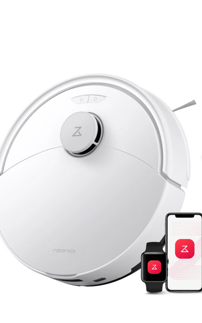 Roborock Q8 Max Pro Akıllı Robot Süpürge