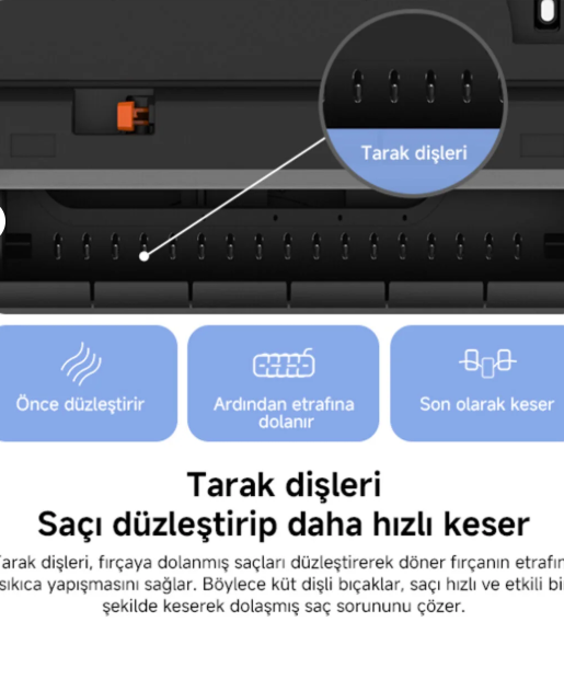 Xiaomi Mi Robot Vacuum S10t 8000pa Akıllı Robot Süpürge